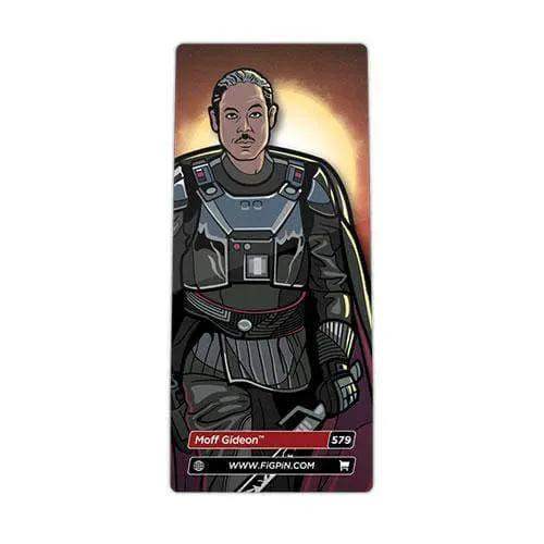 FiGPiN Enamel Pin The Mandalorian Star Wars Collectible - ToylandEU