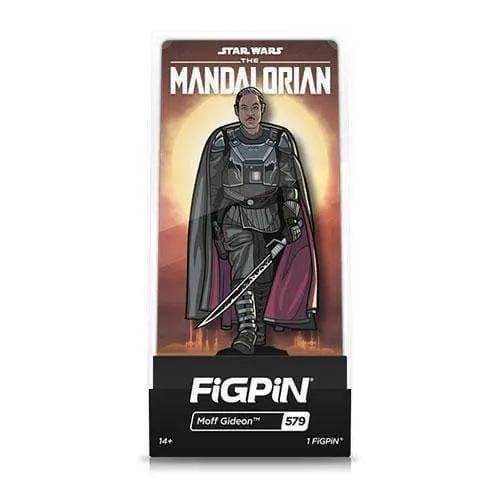 FiGPiN Enamel Pin The Mandalorian Star Wars Collectible - ToylandEU