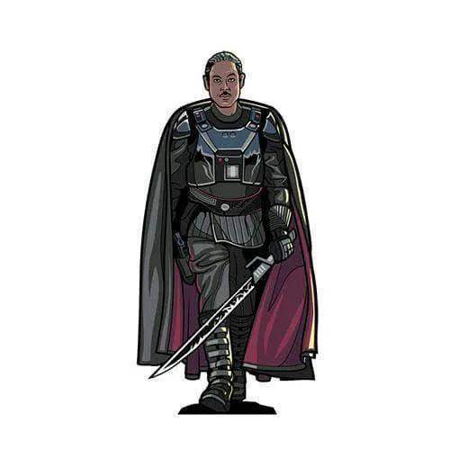 FiGPiN Enamel Pin The Mandalorian Star Wars Collectible - ToylandEU
