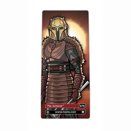  FiGPiN Enamel Pin The Mandalorian Collectible Case -  ToylandEU™