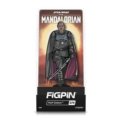  FiGPiN Enamel Pin The Mandalorian Collectible Case -  ToylandEU™