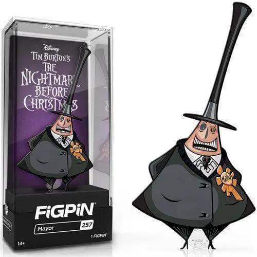 FiGPiN Enamel Pin Sally With Nightmare Before Christmas Exclusive 2000 - ToylandEU