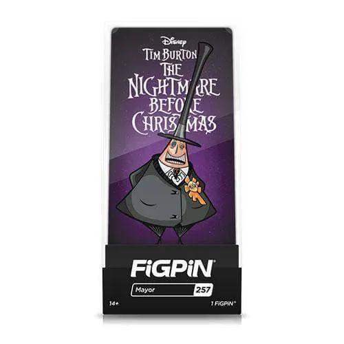 FiGPiN Enamel Pin Sally With Nightmare Before Christmas Exclusive 2000 - ToylandEU