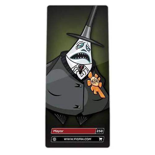 FiGPiN Enamel Pin Sally With Nightmare Before Christmas Exclusive 2000 - ToylandEU