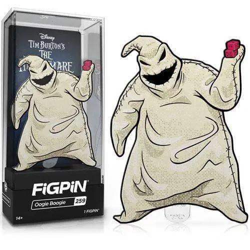FiGPiN Enamel Pin Sally With Nightmare Before Christmas Exclusive 2000 - ToylandEU