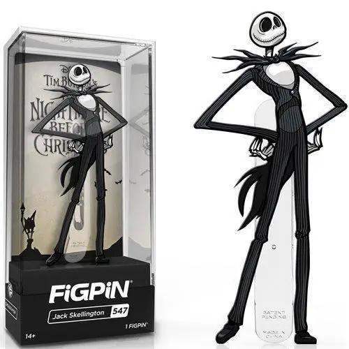 FiGPiN Enamel Pin Sally With Nightmare Before Christmas Exclusive 2000 - ToylandEU