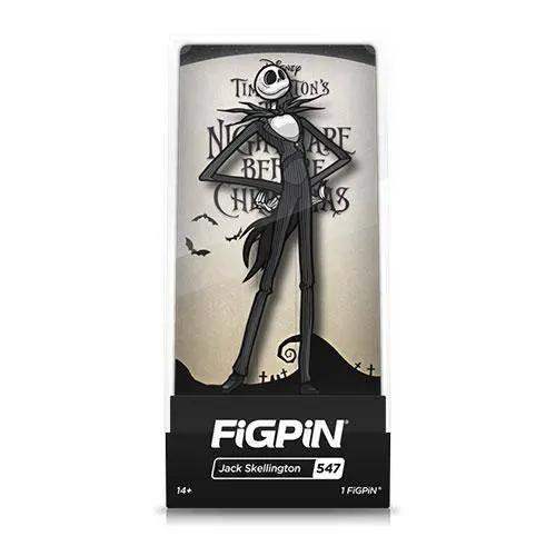 FiGPiN Enamel Pin Sally With Nightmare Before Christmas Exclusive 2000 - ToylandEU