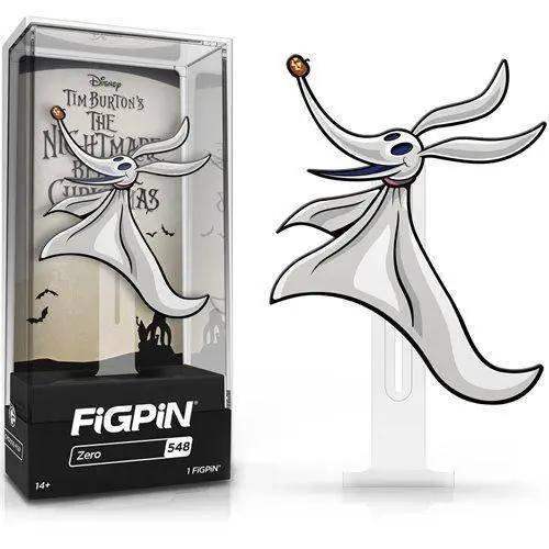 FiGPiN Enamel Pin Sally With Nightmare Before Christmas Exclusive 2000 - ToylandEU