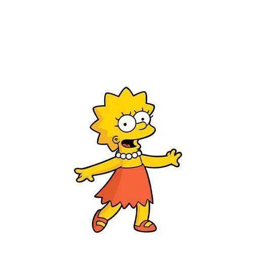 FiGPiN Enamel Pin - The Simpsons - Select Figure(s) - ToylandEU