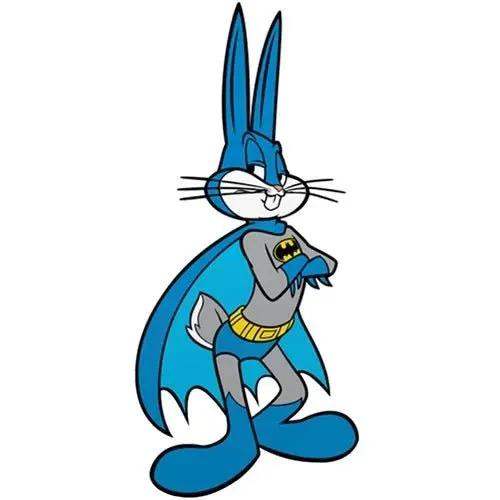 FiGPiN Enamel Pin - Warner Bros. 100 x DC - Select Figure(s) - ToyShnip