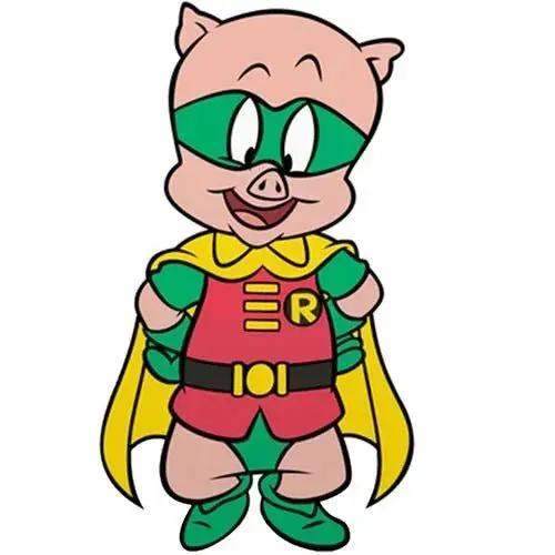 FiGPiN Enamel Pin - Warner Bros. 100 x DC - Select Figure(s) - ToyShnip