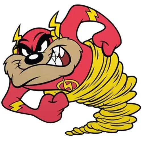 FiGPiN Enamel Pin - Warner Bros. 100 x DC - Select Figure(s) - ToyShnip