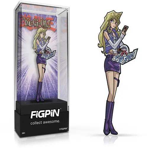  FiGPiN Enamel Pin YuGiOh Museum Quality Display -  ToylandEU™