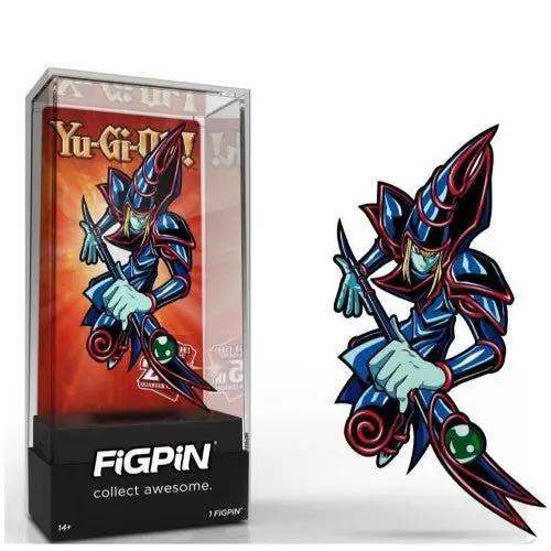 FiGPiN Enamel Pin - Yu-Gi-Oh - Select Figure(s) - ToyShnip