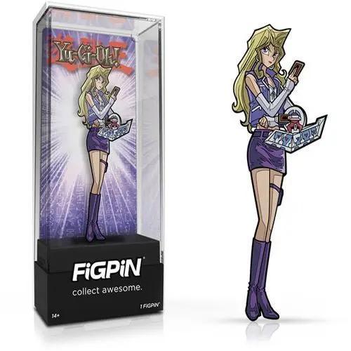  FiGPiN Enamel Pin YuGiOh Museum Quality Display -  ToylandEU™