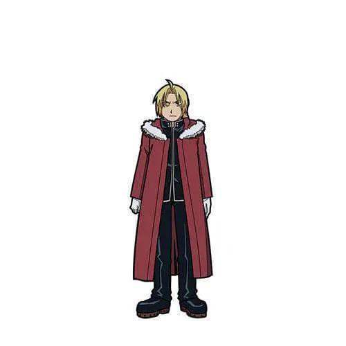 FiGPiN Fullmetal Alchemist Alphonse Elric Enamel Pin With Protector Case - ToylandEU