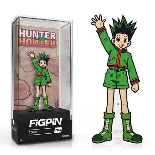  FiGPiN Gon Hunter X Hunter Enamel Pin 704 Limited -  ToylandEU™