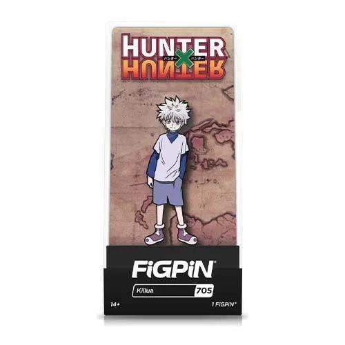  FiGPiN Gon Hunter X Hunter Enamel Pin 704 Limited -  ToylandEU™