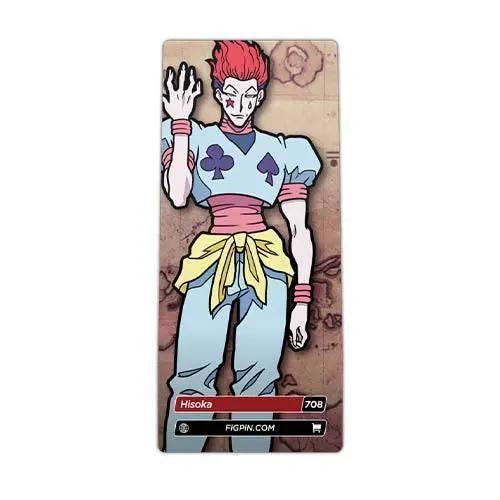  FiGPiN Gon Hunter X Hunter Enamel Pin 704 Limited -  ToylandEU™