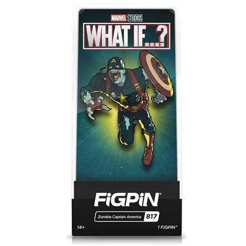  FiGPiN Marvel What If Enamel Pin Display Case -  ToylandEU™