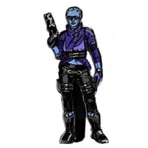  FiGPiN Mass Effect Andromeda Sara Ryder Enamel Pin -  ToylandEU™