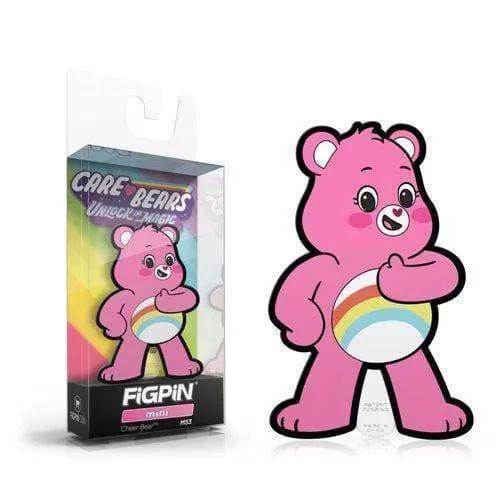 FiGPiN Care Bears Collectible Enamel Pin With Stand - ToylandEU