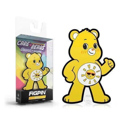 FiGPiN Care Bears Collectible Enamel Pin With Stand - ToylandEU