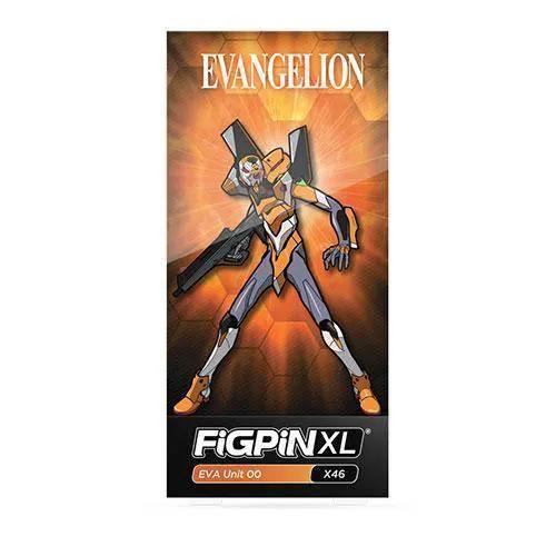  FiGPiN Shinji Ikari Pin Neon Genesis Evangelion Display -  ToylandEU™