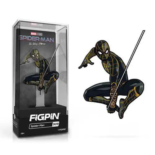  FiGPiN Spider-Man Enamel Pin Display Case -  ToylandEU™