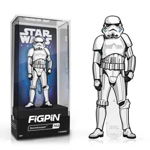 FiGPiN Star Wars Luke Skywalker Enamel Pin Ltd Edition -  ToylandEU™