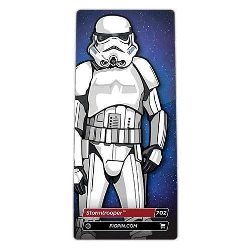  FiGPiN Star Wars Luke Skywalker Enamel Pin Ltd Edition -  ToylandEU™