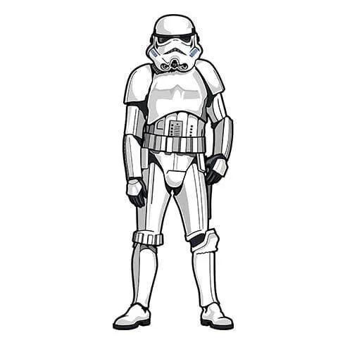  FiGPiN Star Wars Luke Skywalker Enamel Pin Ltd Edition -  ToylandEU™