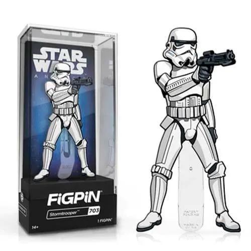  FiGPiN Star Wars Luke Skywalker Enamel Pin Ltd Edition -  ToylandEU™