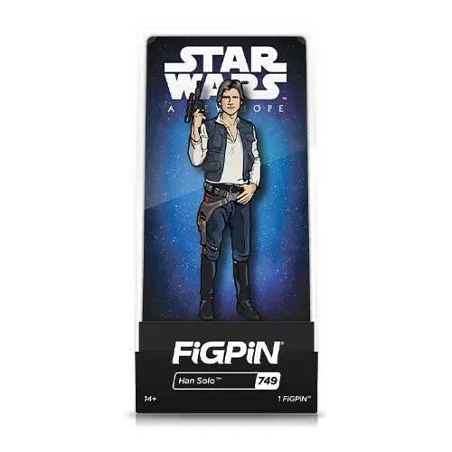  FiGPiN Star Wars Luke Skywalker Enamel Pin Ltd Edition -  ToylandEU™