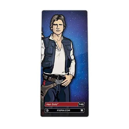  FiGPiN Star Wars Luke Skywalker Enamel Pin Ltd Edition -  ToylandEU™