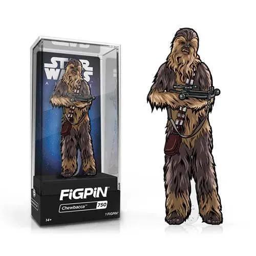  FiGPiN Star Wars Luke Skywalker Enamel Pin Ltd Edition -  ToylandEU™