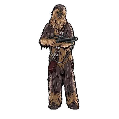  FiGPiN Star Wars Luke Skywalker Enamel Pin Ltd Edition -  ToylandEU™