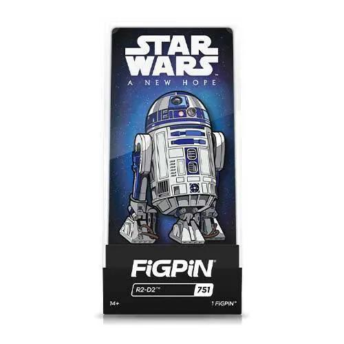  FiGPiN Star Wars Luke Skywalker Enamel Pin Ltd Edition -  ToylandEU™