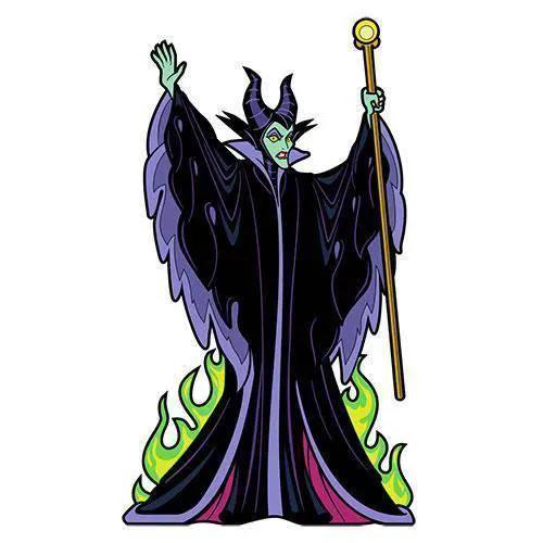  FiGPiN Ursula Pin Limited Edition Disney Villains -  ToylandEU™