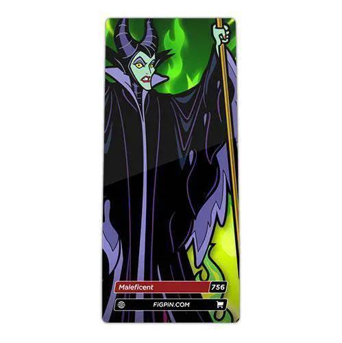  FiGPiN Ursula Pin Limited Edition Disney Villains -  ToylandEU™