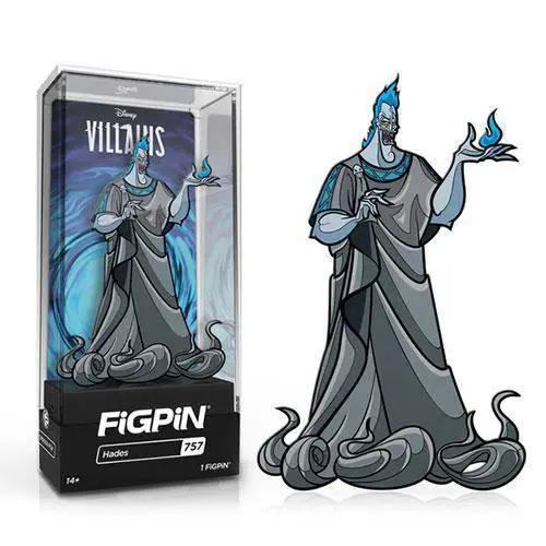  FiGPiN Ursula Pin Limited Edition Disney Villains -  ToylandEU™