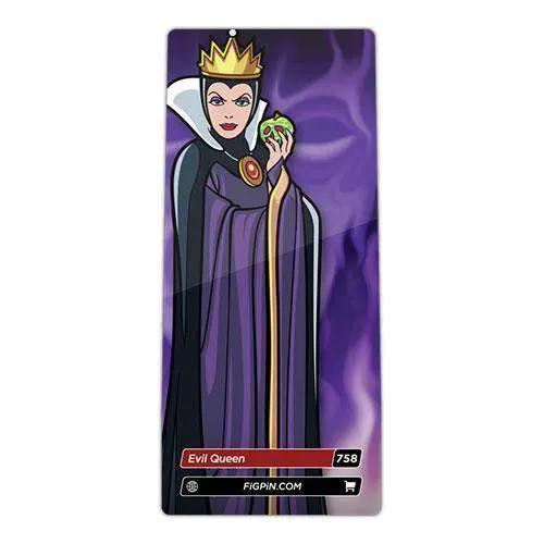  FiGPiN Ursula Pin Limited Edition Disney Villains -  ToylandEU™