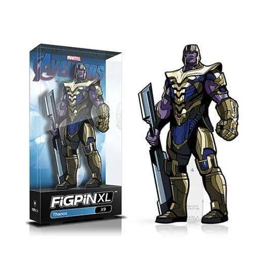  FiGPiN XL Thanos Enamel Pin Marvel Display Stand -  ToylandEU™