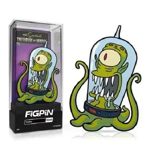 FiGPiN Enamel Pin - The Simpsons - Select Figure(s) - ToylandEU