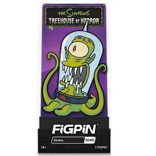 FiGPiN Enamel Pin - The Simpsons - Select Figure(s) - ToylandEU