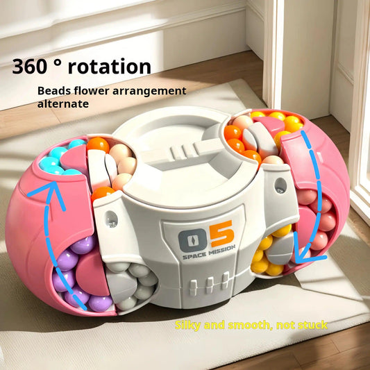  Fidget Cube Eight Sided Rotation For Stress Relief -  ToylandEU™