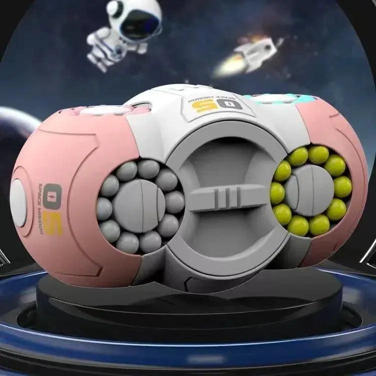  Fidget Cube Eight Sided Rotation For Stress Relief -  ToylandEU™