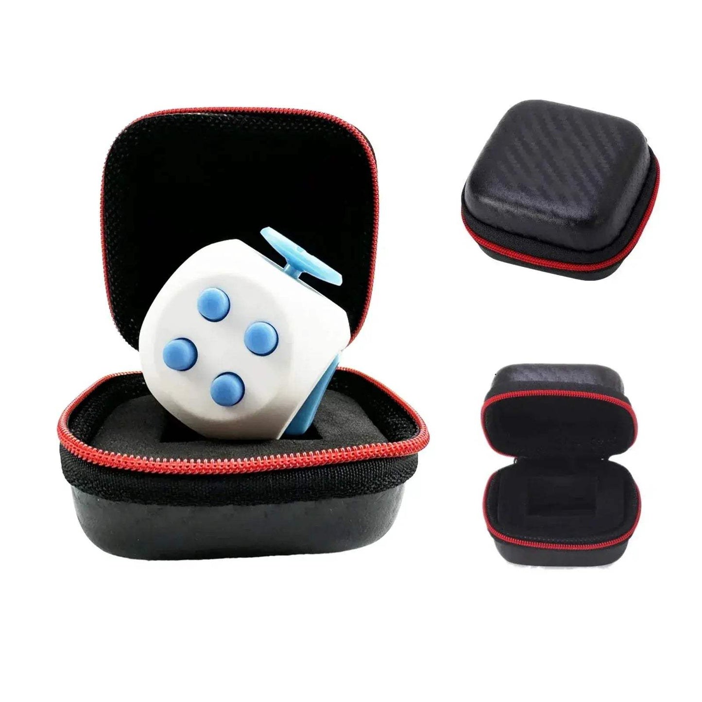 Fidget Cube Toy For Stress Relief And Focus Six Sided - ToylandEU