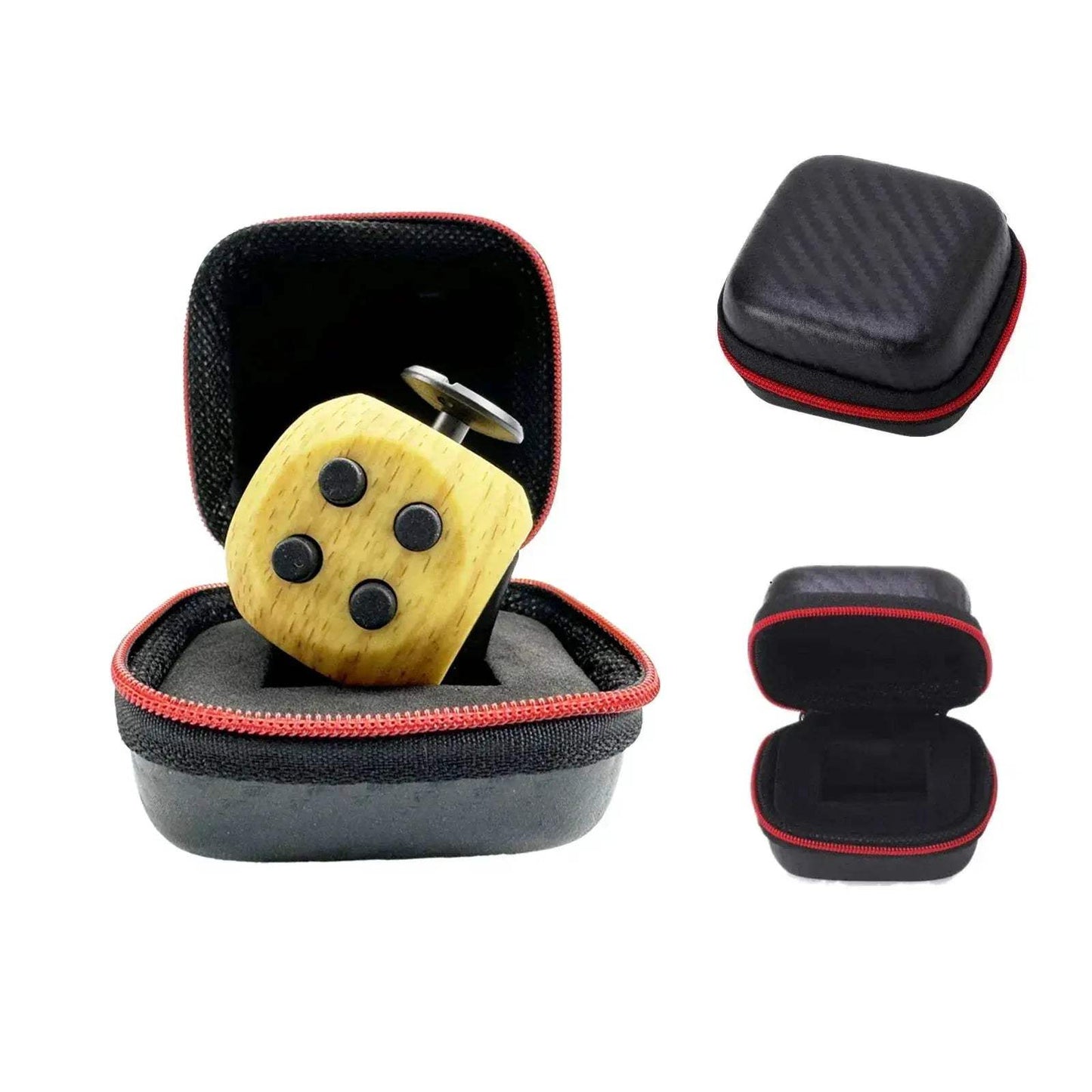 Fidget Cube Toy For Stress Relief And Focus Six Sided - ToylandEU