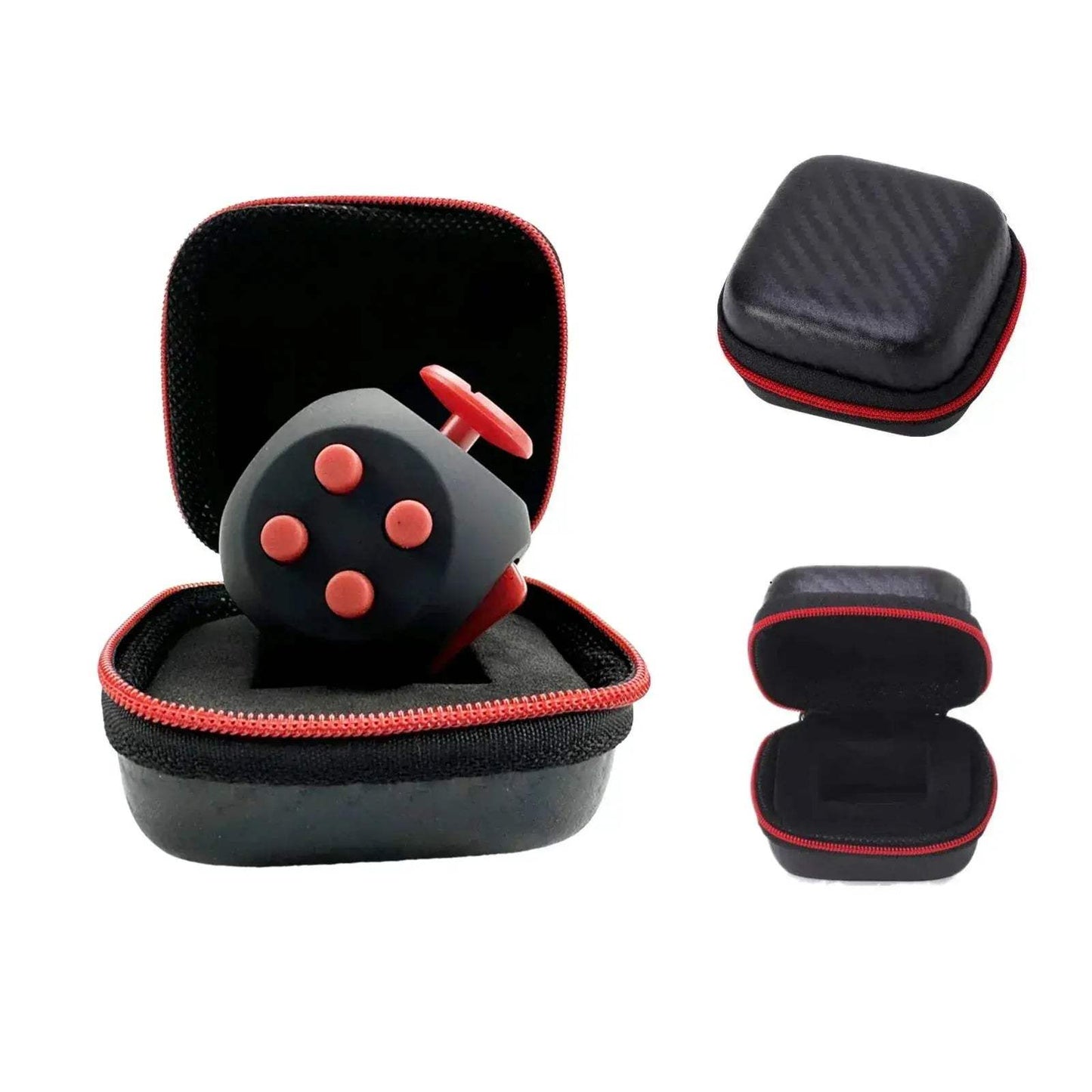 Fidget Cube Toy For Stress Relief And Focus Six Sided - ToylandEU